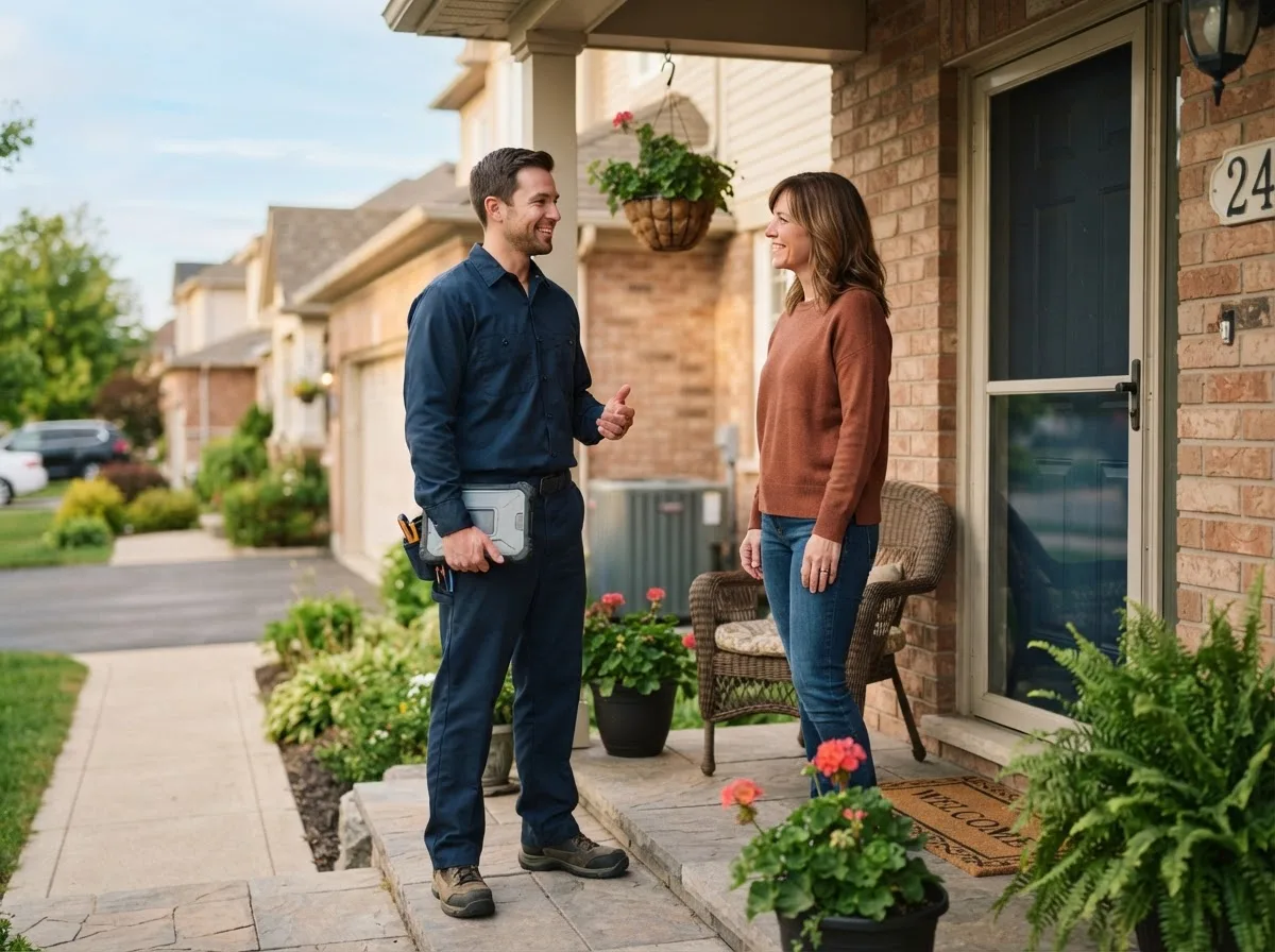 HVAC repair FAQs for Beaumont, TX